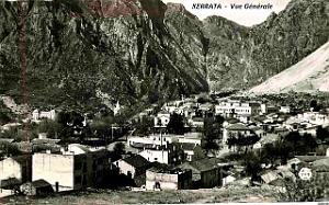 Kerrata - Vue generale